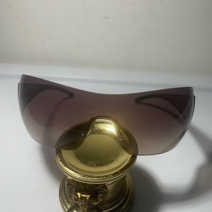Authentic BULGARI sunglasses made in italy